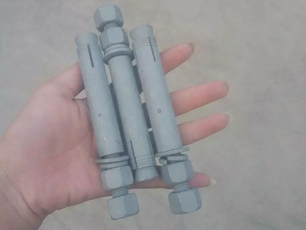 热镀锌膨胀丝